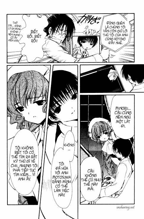 Chobits Chapter 71 - Trang 2