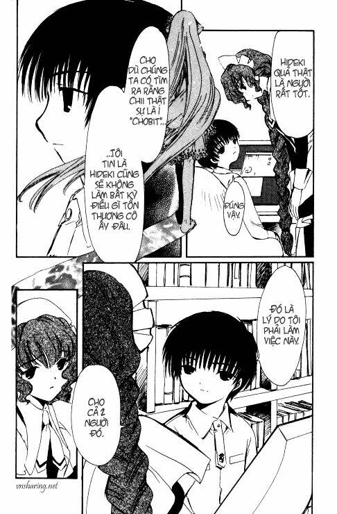 Chobits Chapter 71 - Trang 2