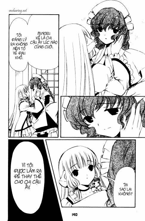 Chobits Chapter 70 - Trang 2