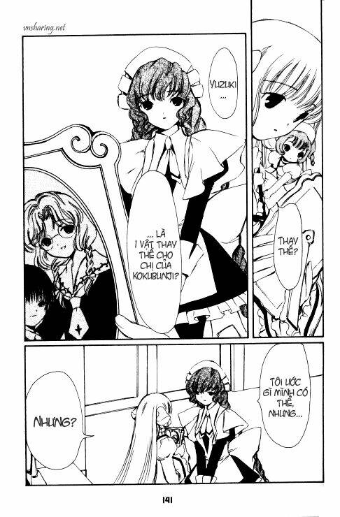 Chobits Chapter 70 - Trang 2