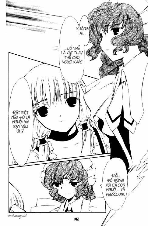 Chobits Chapter 70 - Trang 2