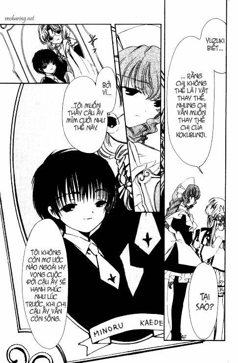 Chobits Chapter 70 - Trang 2