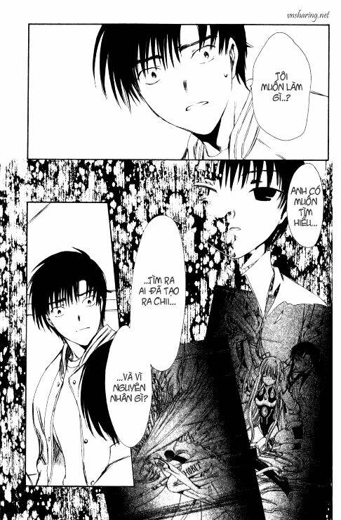 Chobits Chapter 70 - Trang 2