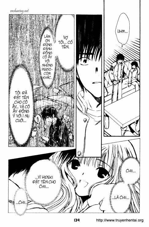 Chobits Chapter 69 - Trang 2