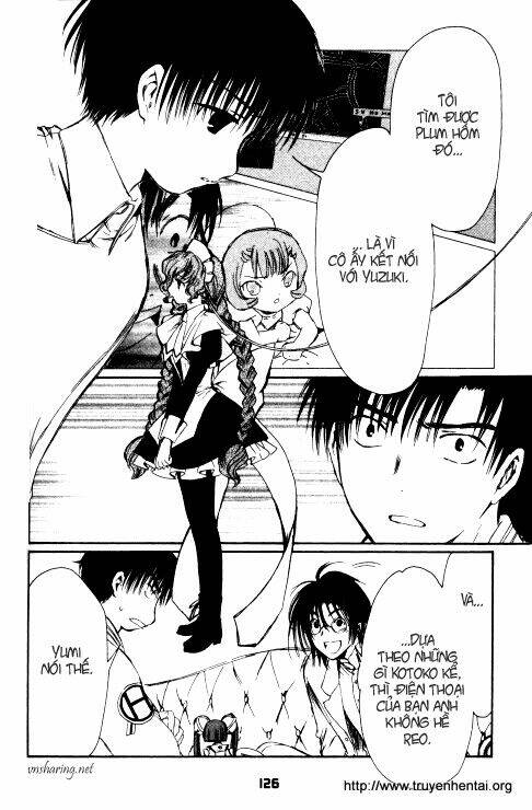 Chobits Chapter 69 - Trang 2