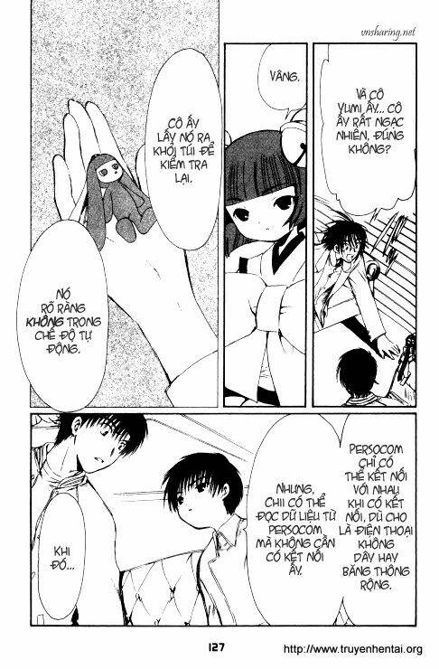 Chobits Chapter 69 - Trang 2