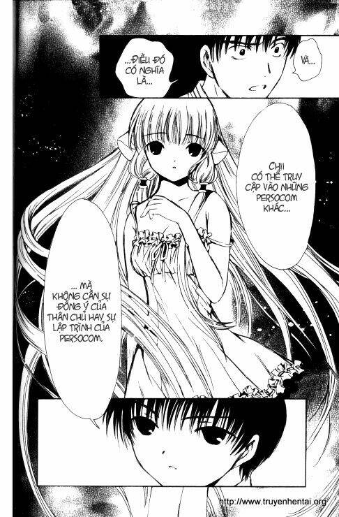 Chobits Chapter 69 - Trang 2