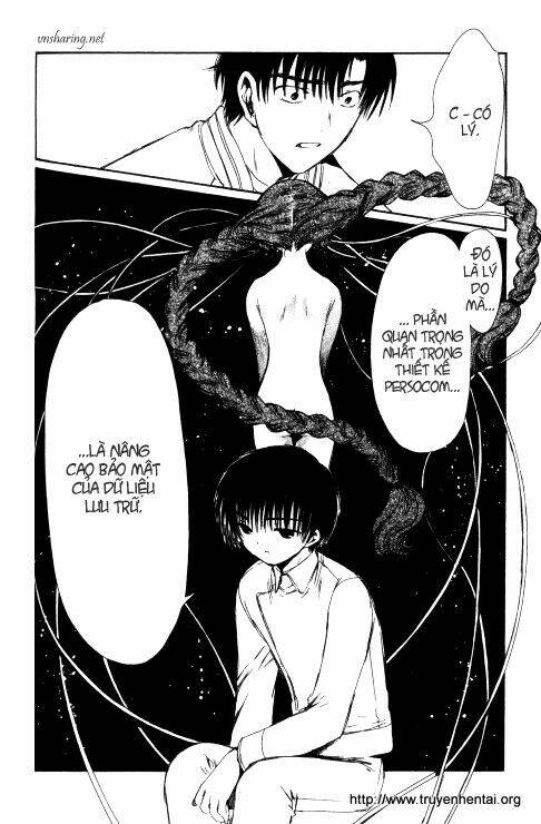 Chobits Chapter 69 - Trang 2