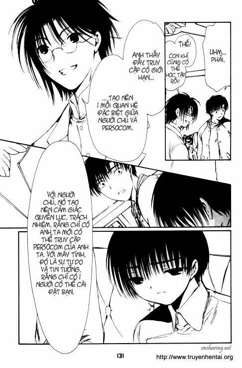 Chobits Chapter 69 - Trang 2