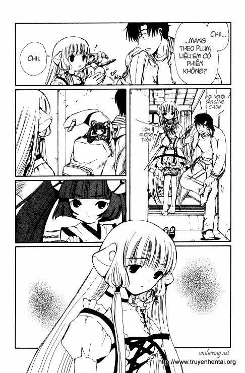 Chobits Chapter 68 - Trang 2