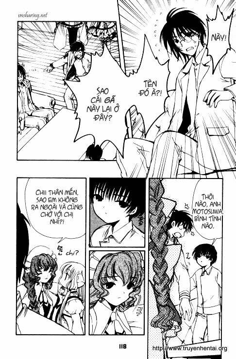 Chobits Chapter 68 - Trang 2