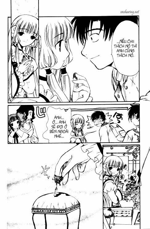 Chobits Chapter 67 - Trang 2