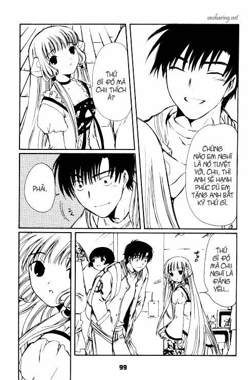 Chobits Chapter 67 - Trang 2