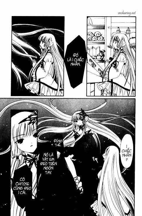 Chobits Chapter 67 - Trang 2