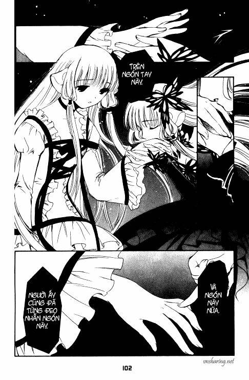 Chobits Chapter 67 - Trang 2