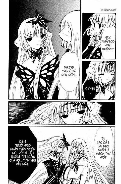 Chobits Chapter 67 - Trang 2