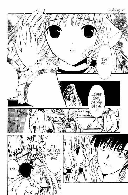 Chobits Chapter 67 - Trang 2