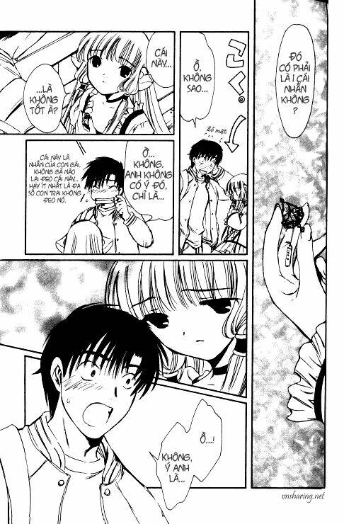 Chobits Chapter 67 - Trang 2