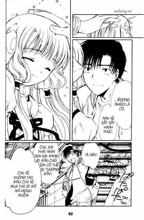 Chobits Chapter 66 - Trang 2