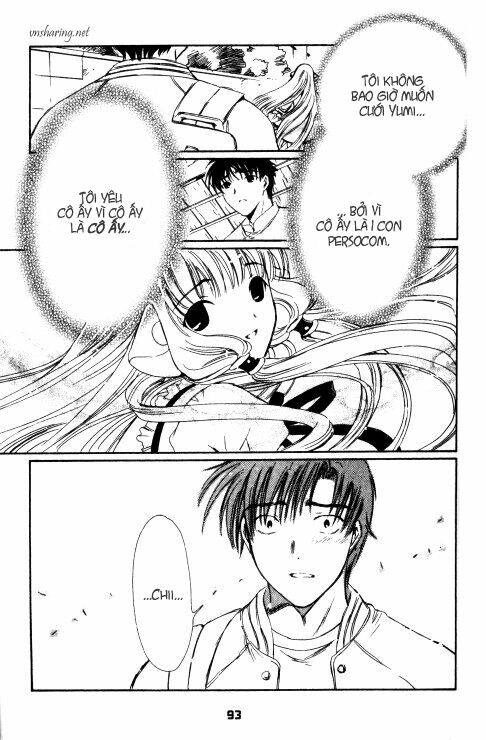 Chobits Chapter 66 - Trang 2