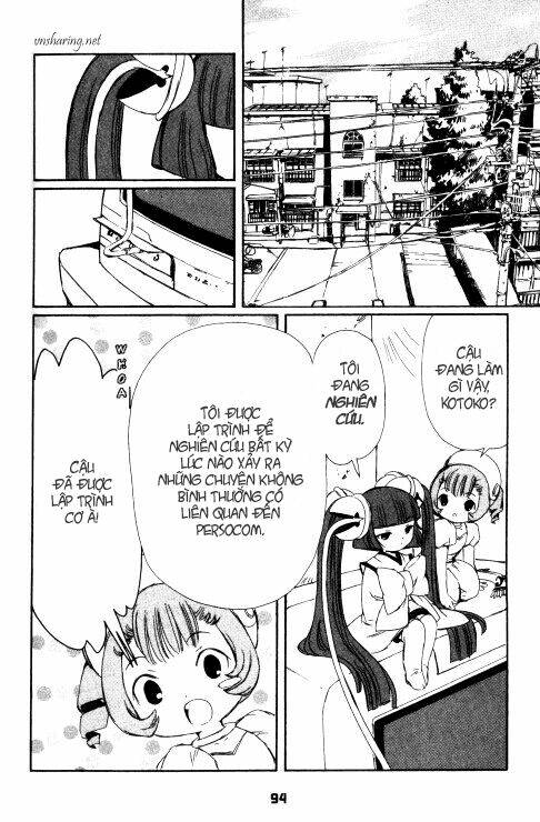 Chobits Chapter 66 - Trang 2