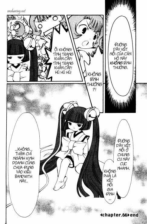 Chobits Chapter 66 - Trang 2