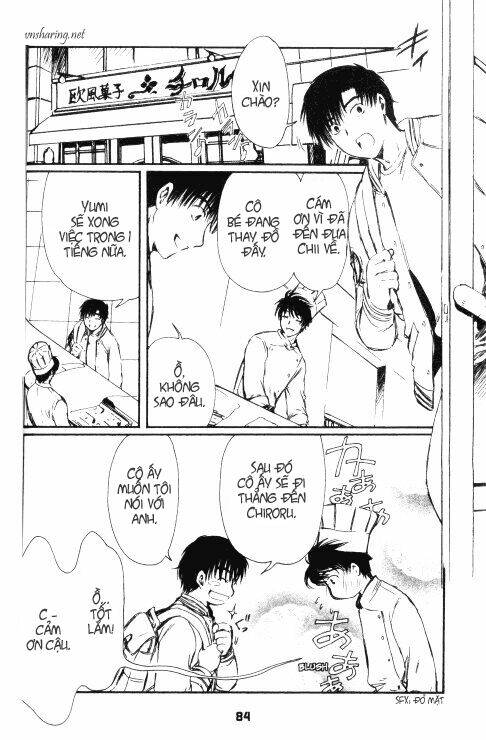 Chobits Chapter 66 - Trang 2