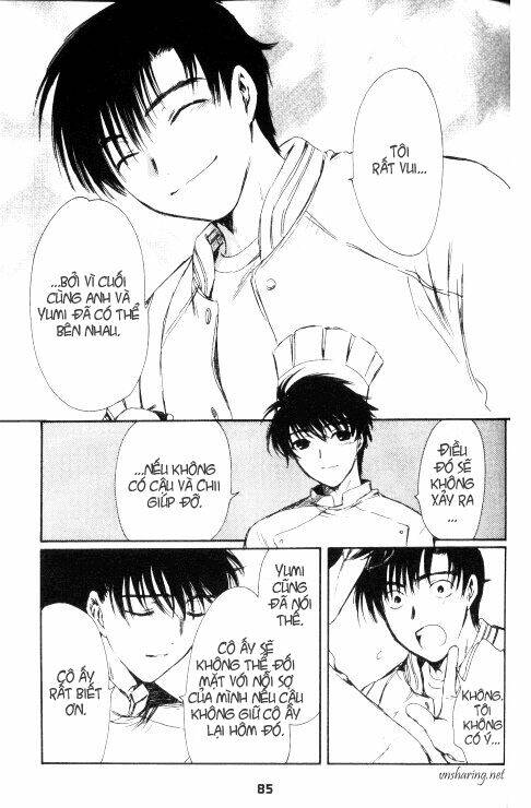 Chobits Chapter 66 - Trang 2