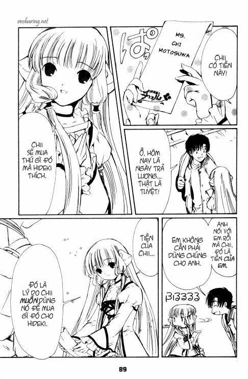 Chobits Chapter 66 - Trang 2