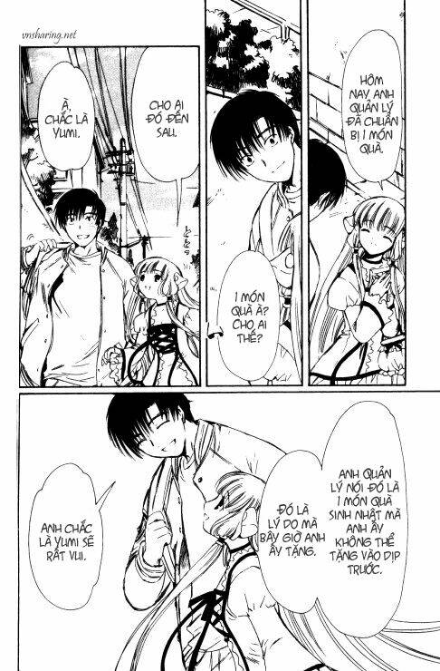 Chobits Chapter 66 - Trang 2