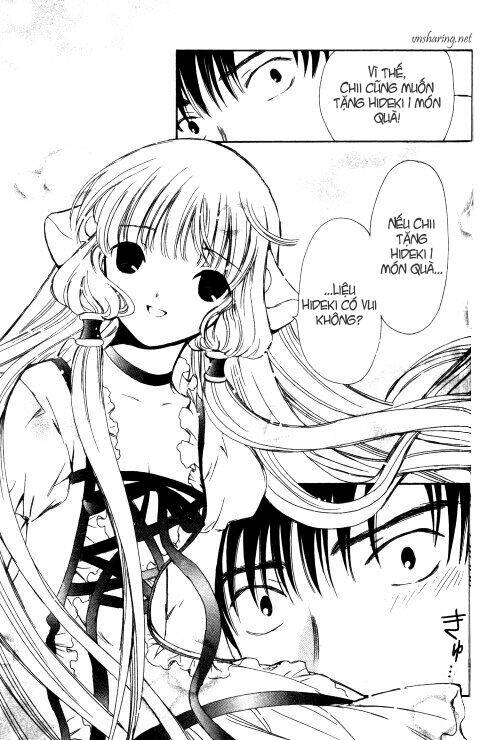 Chobits Chapter 66 - Trang 2