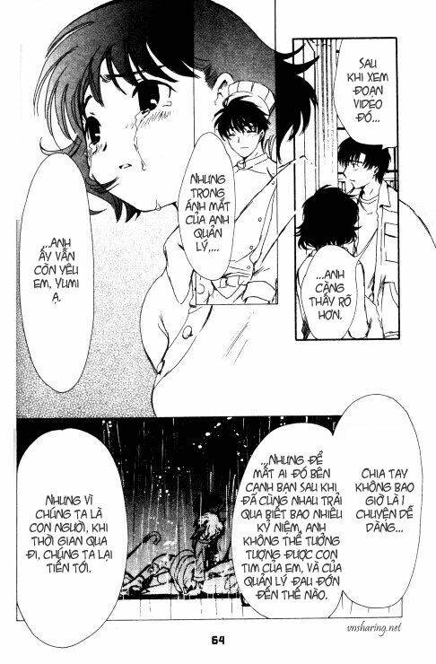 Chobits Chapter 64 - Trang 2