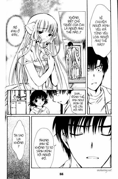 Chobits Chapter 64 - Trang 2