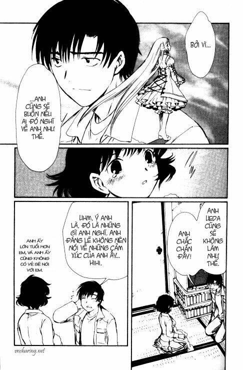 Chobits Chapter 64 - Trang 2