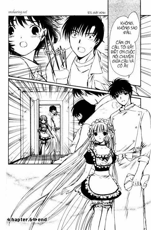 Chobits Chapter 64 - Trang 2