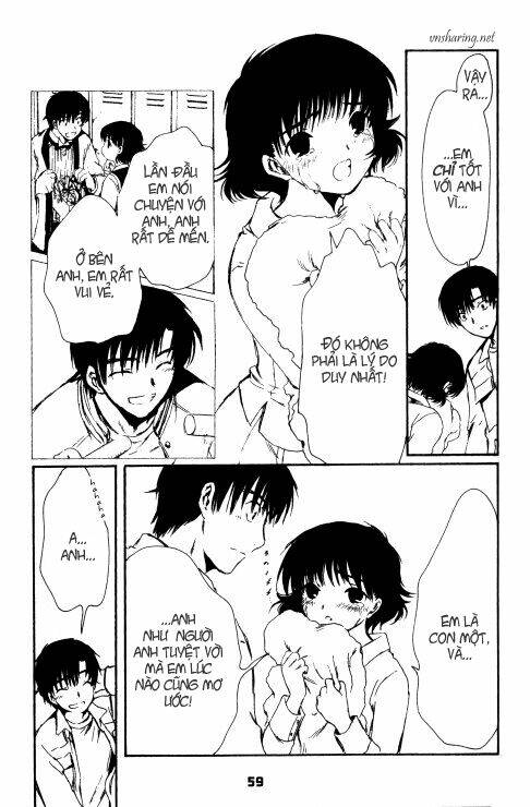 Chobits Chapter 64 - Trang 2