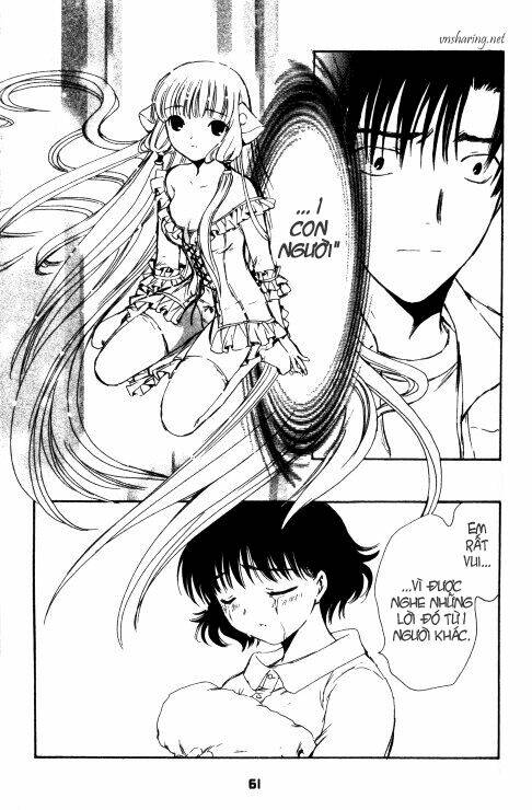 Chobits Chapter 64 - Trang 2