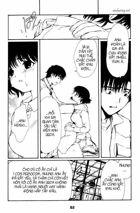 Chobits Chapter 64 - Trang 2