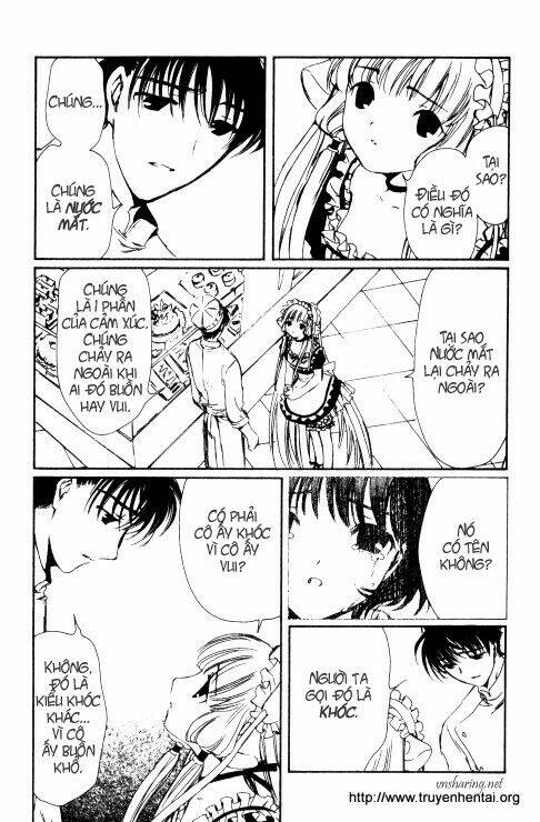 Chobits Chapter 63 - Trang 2