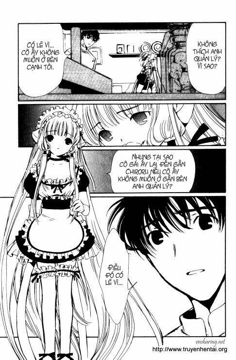 Chobits Chapter 63 - Trang 2