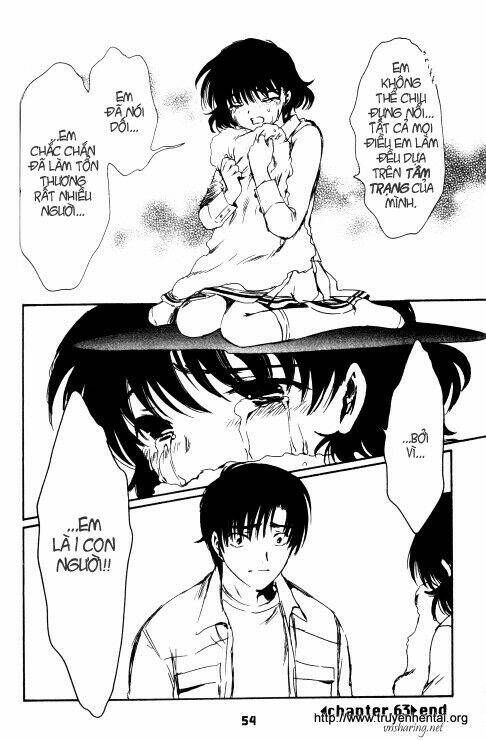 Chobits Chapter 63 - Trang 2