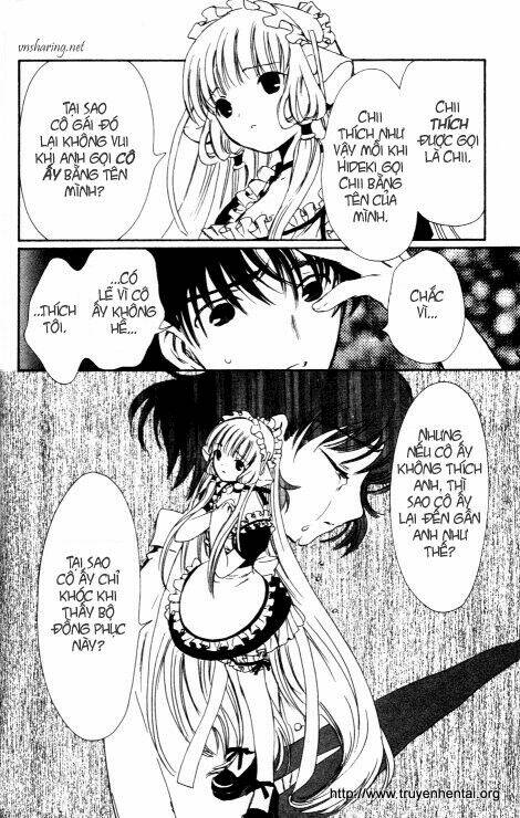 Chobits Chapter 63 - Trang 2