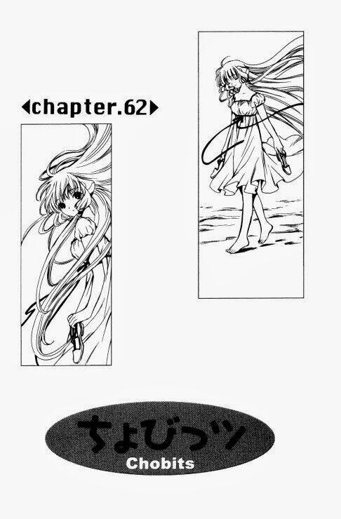 Chobits Chapter 62 - Trang 2