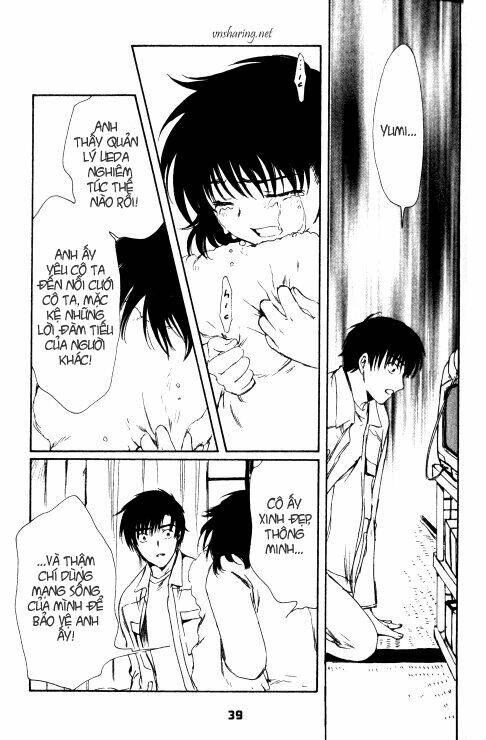 Chobits Chapter 62 - Trang 2