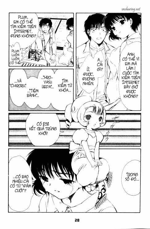 Chobits Chapter 62 - Trang 2