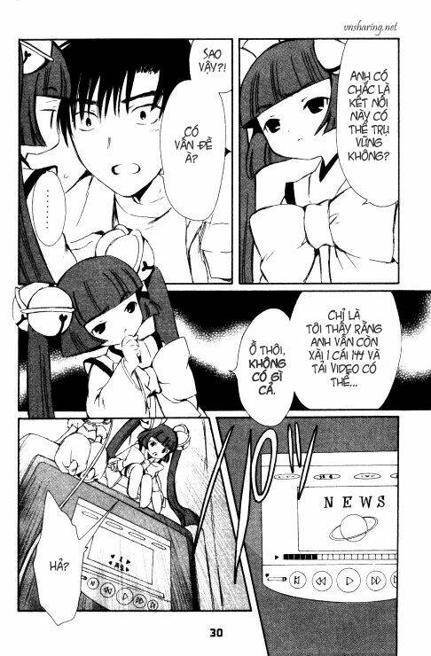 Chobits Chapter 62 - Trang 2