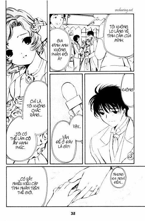 Chobits Chapter 62 - Trang 2