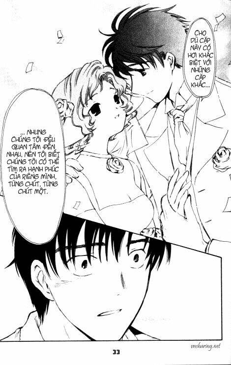 Chobits Chapter 62 - Trang 2