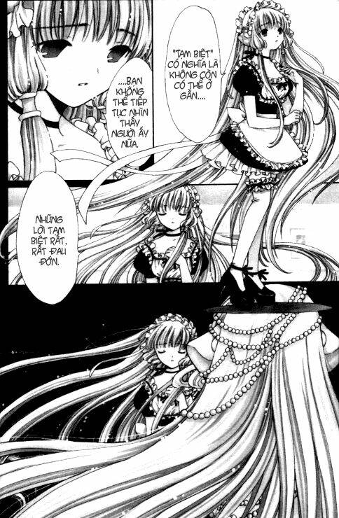 Chobits Chapter 61 - Trang 2