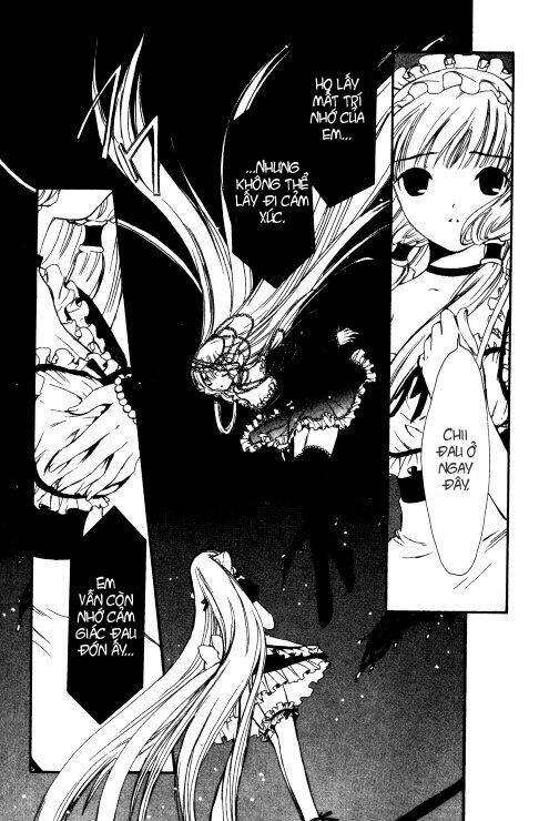 Chobits Chapter 61 - Trang 2